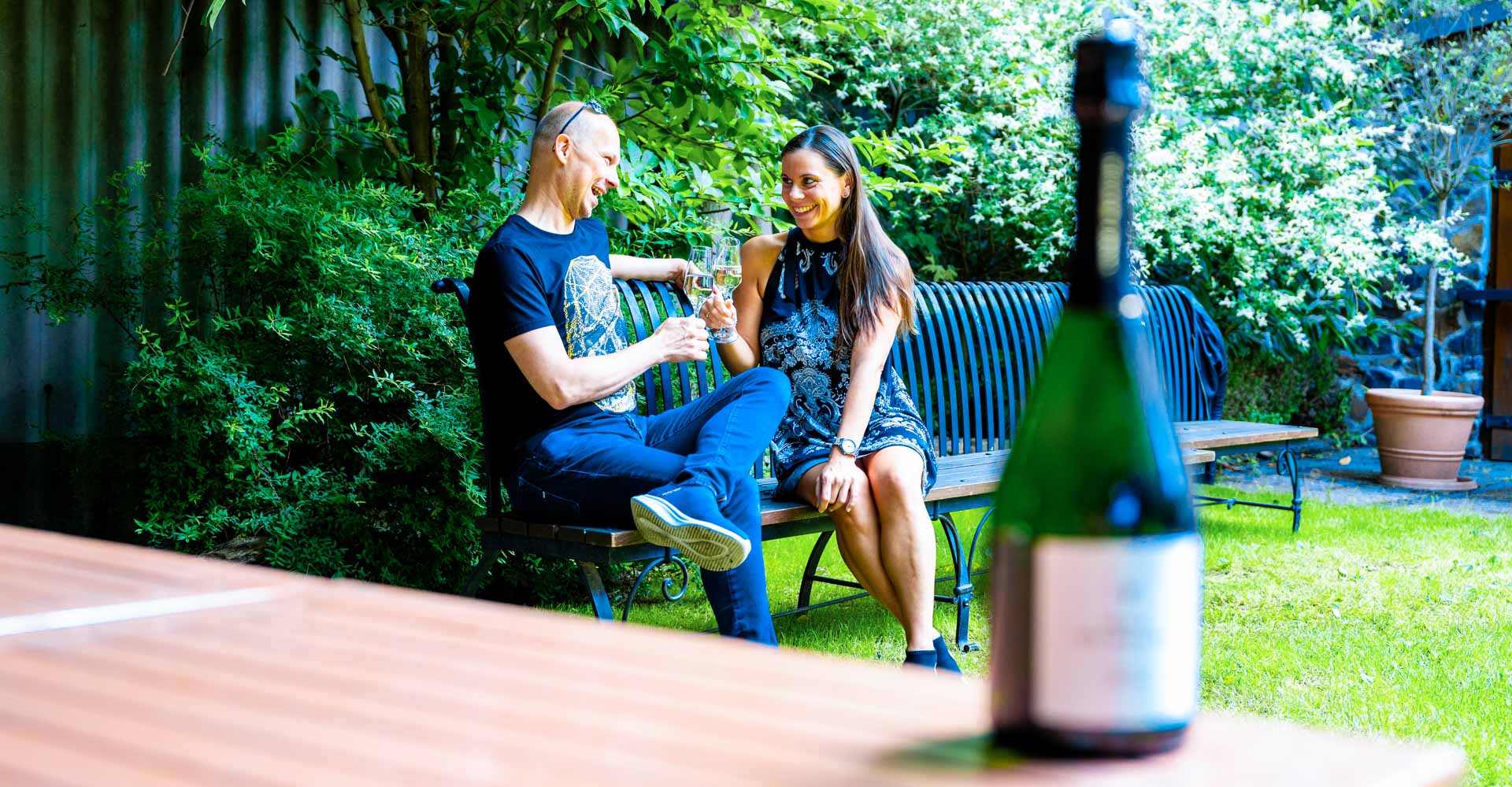 Když si prostě chcete otevřít láhev a užít si moment